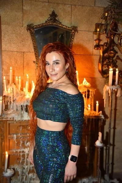 Happy Birthday Rita Kamar 